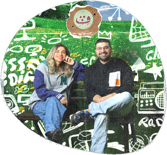 Shwan Salar & Lora Naser — Ve-Universe