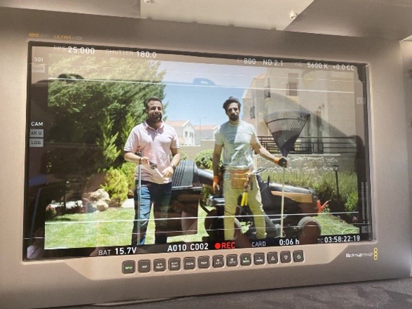 Bank of Etihad Ad – Lora