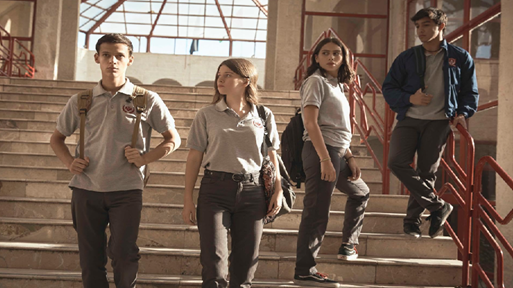 Jinn (Netflix) – Lora