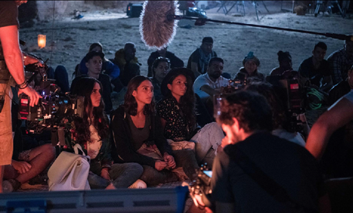 Jinn (Netflix) – Lora