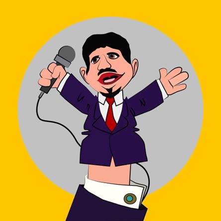Puppet Republic – Shwan